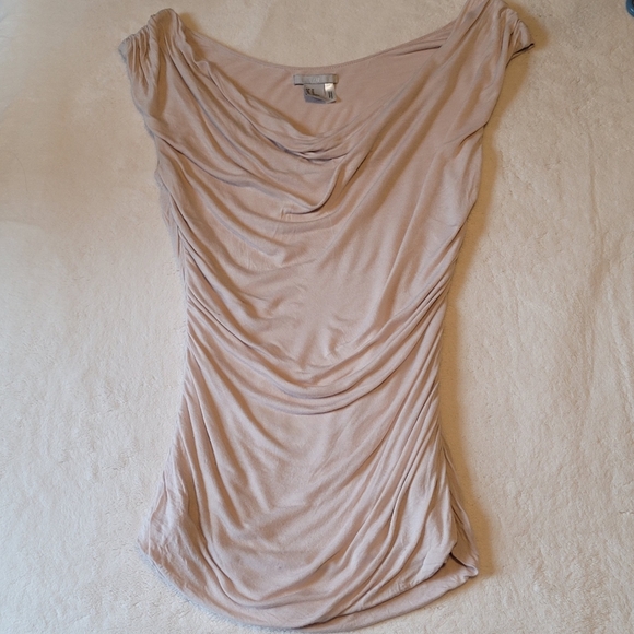 H&M Sleevless Cowl Neck Tank - Picture 2 of 6